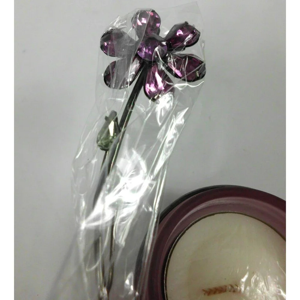 Avon floral jewels